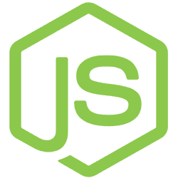 Node JS icon